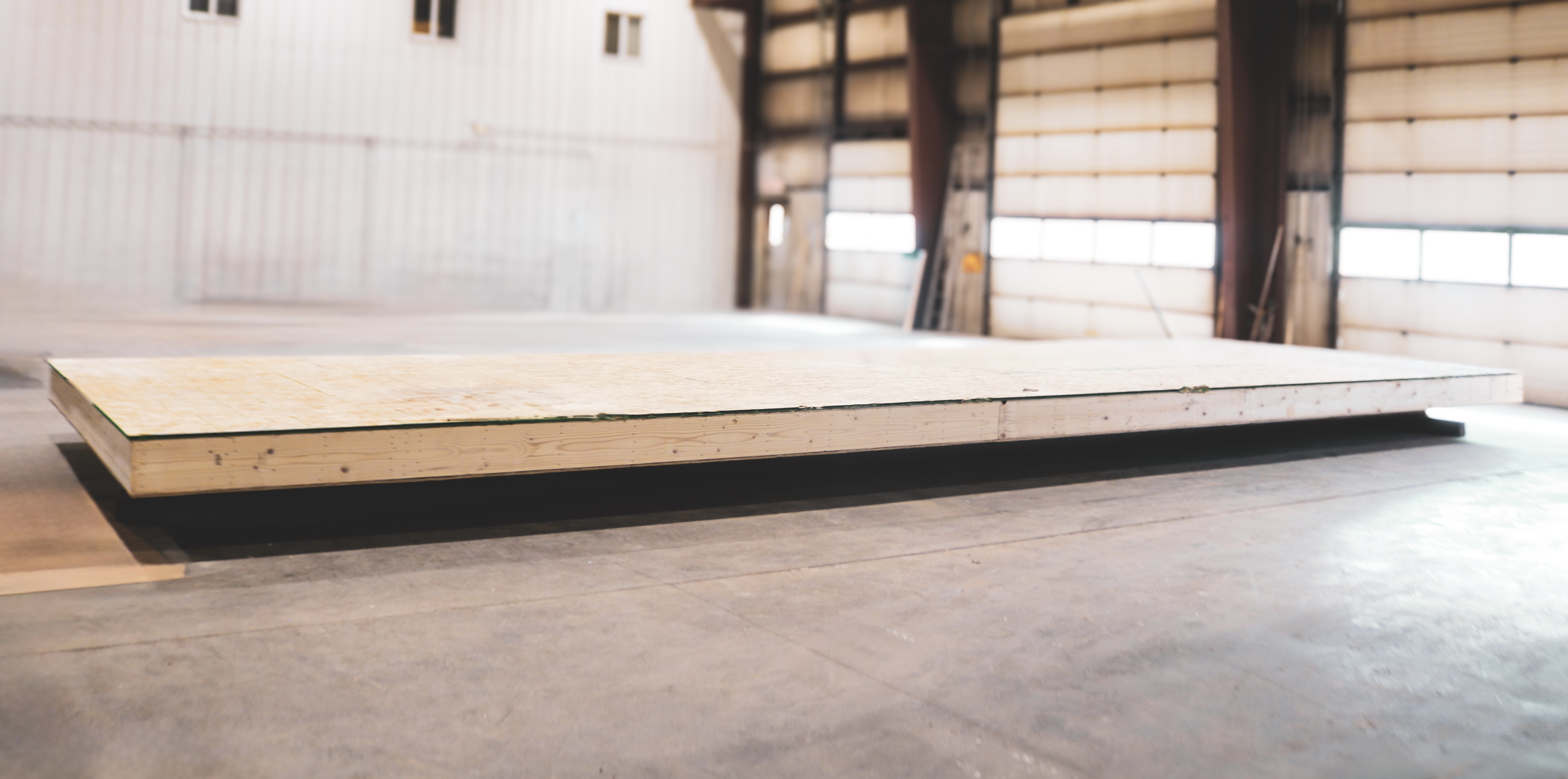 Glenn Construction Build